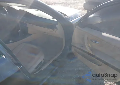 2006 BMW 325I z USA, uszkodzony, nr VIN WBAVB135X6PT08464